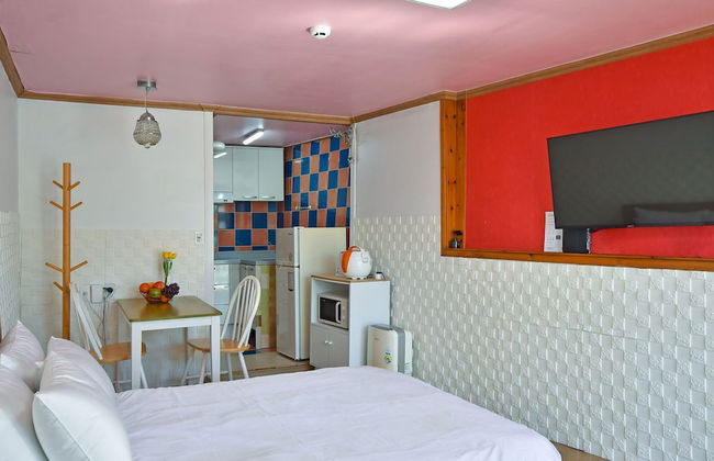 Yeosu Good Morning Pension - Foto 19