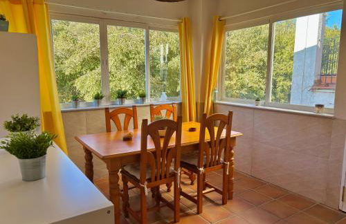 Casa Rural Arrebol - Barbacoa y piscina - Foto 10