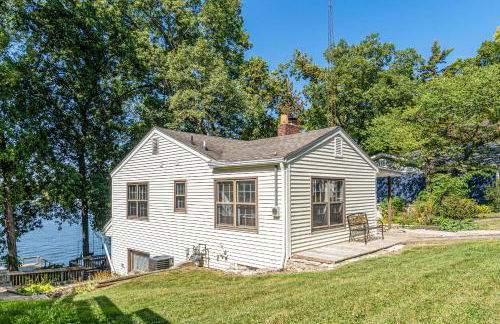 Monticello Vacation Rental with Private Boat Dock! - Foto 34