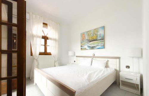 Eden Park Sozopoli - 7 BDR Beach Villa - Yard - Foto 34