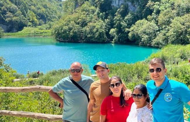 Tour por el Parque Nacional de los Lagos de Plitvice - Foto 1