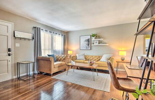 1 Mi to Dtwn Burbank Mod Gem with Private Yard - Foto 14