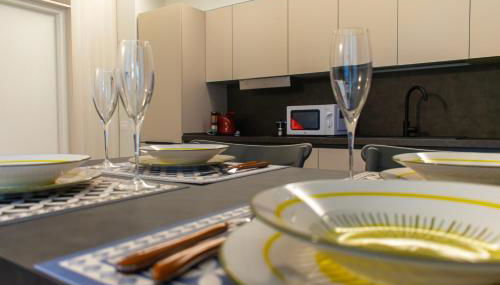 Nuovo Appartamento a Cervia vicino al Mare 4 Ospiti - Foto 2, stove, pet friendly