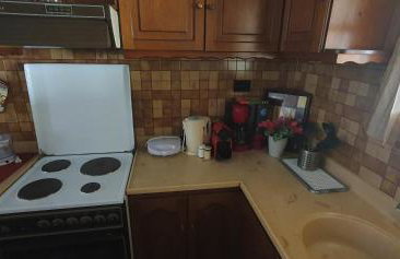 Adorable 2 floors two bedroom vacation maisonette - Foto 38