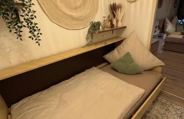 Bohemian Chic Sage Dreams - Munich Central Station - Foto 14