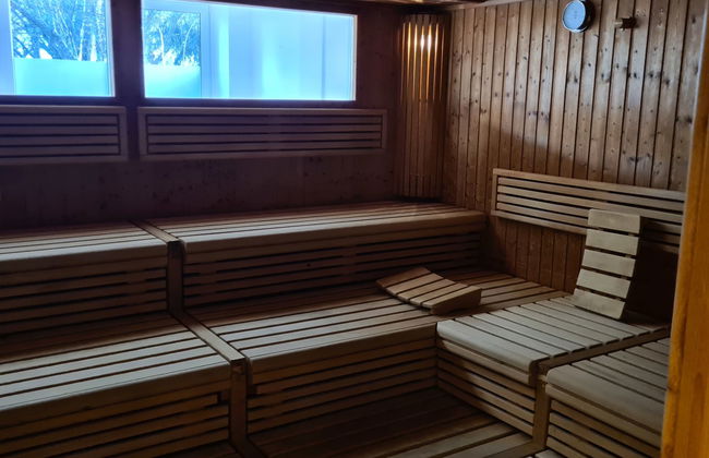 Lula inklusive Schwimmbad und Sauna - Foto 20