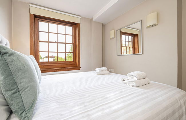 Peaceful Putney Apartment by Underthedoormat - Foto 5