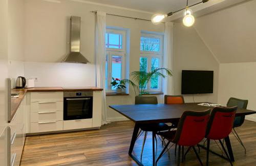 Villa Alexandra 1897 Wohnung Vilma - Foto 7