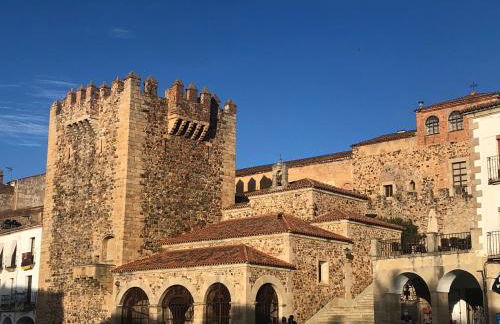 LA CALLEJINA Cáceres Full equipped HOUSE AT CC-00616 - Foto 26