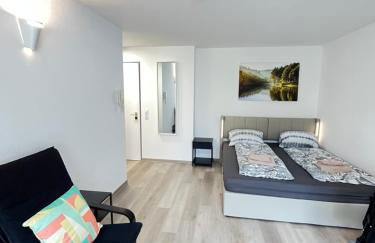 Outletcity Apartment Ferienwohnung Metzingen - Foto 19
