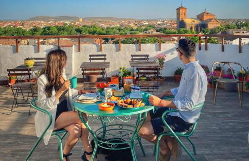 Apartamentos Oncemolinos con desayuno - Foto 5