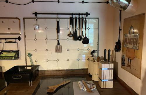 Tobleralpe - Oberreute Selbstversorgerhütte mit viel Komfort - Foto 31