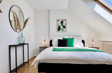 GREEN STAY APARTMENT - Free Parking - Foto 18