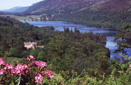 Glengarry Castle Hotel - Photo 23