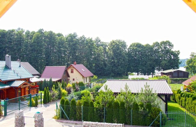 Eco-friendly House by Goszcza Lake - Foto 22