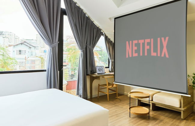 KIN WANDER TAN PHONG, THE MOONAGE - Foto 41