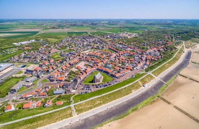 Lush Apartment in Zoutelande Near Beach - Foto 42