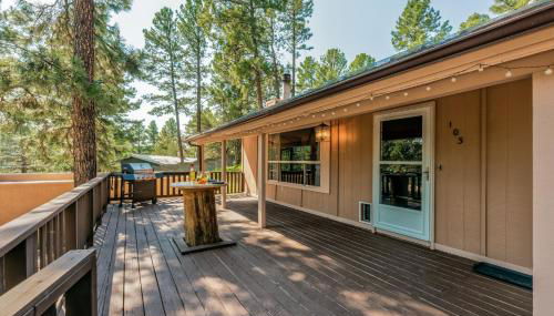 Elks Landing by Ruidoso Vacation Rentals - Foto 5