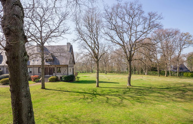 Les Hauts de Deauville - Foto 2