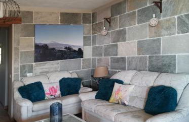 Finca Vistas al Teide con jacuzzi, wifi y TV satélite - Foto 8