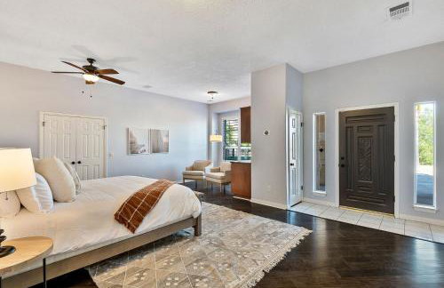 Vineyard View by Fieldtrip 8 Bd with Infinity Pool Hot Tub Games - Foto 35