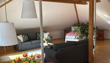 Große Wohnung mit Dachterrasse in Starnberg - Foto 4