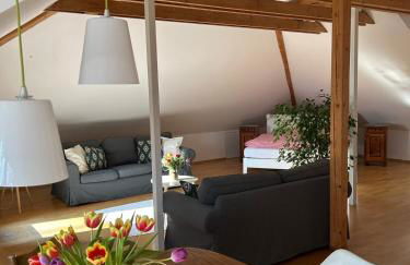 Große Wohnung mit Dachterrasse in Starnberg - Foto 4