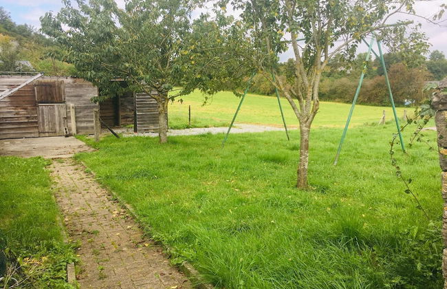 Holiday Home in Frasnes With Garden - Foto 30