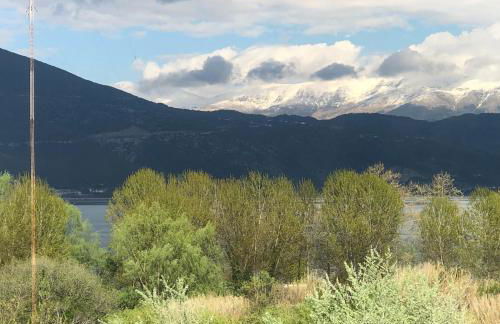 C1oannina 2floor apartment - style, comfort, lake view - Foto 46