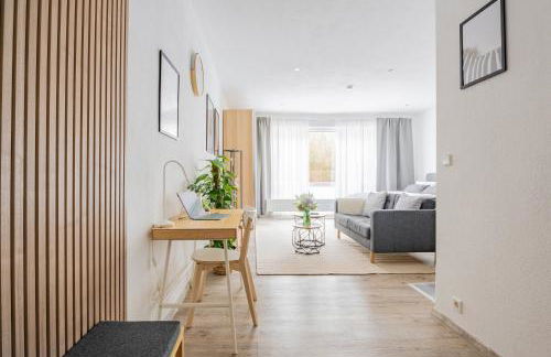 Apart4me Modern Apartment Geislingen zentral mit Parkplatz - Foto 1