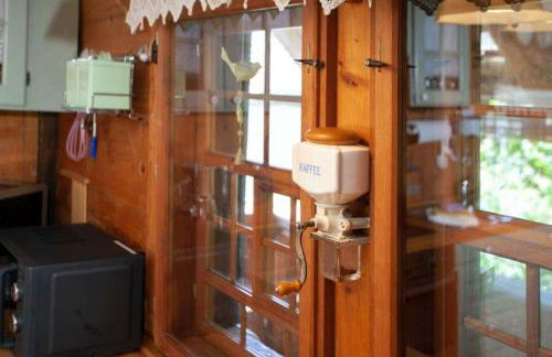 Historischer Vogtshof: eingezäunt | sonniger Garten | Kamin | Denkmalschutz - Foto 78