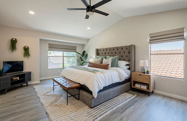 Dos Palmas - Gilbert Poolside Retreat - Photo 36