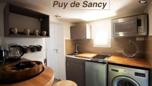 Logements Chaîne des Puys avec garages attenants - Foto 4