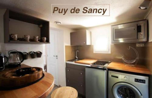 Logements Chaîne des Puys avec garages attenants - Foto 4