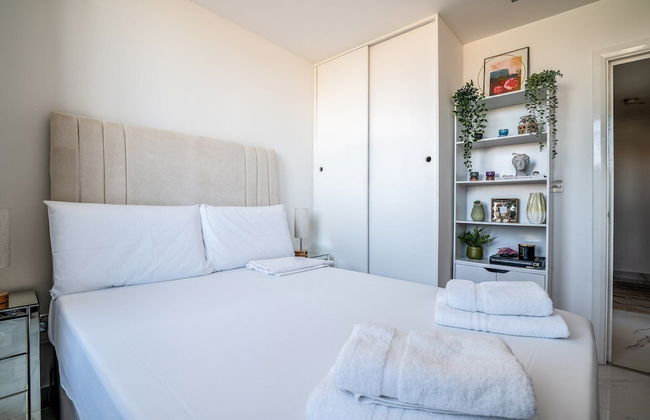 Canary Wharf Retreat With Free Secure Parking - Foto 7