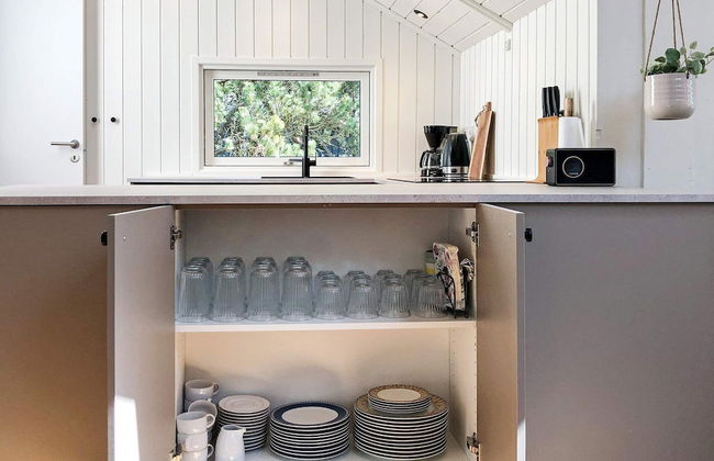 6 Person Holiday Home in Norre Nebel - Foto 6