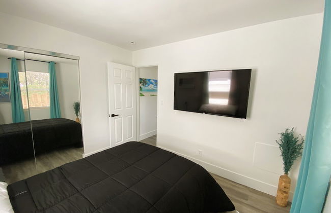 Delight Retreat Apt 4 Min Walk to Beach - Foto 1