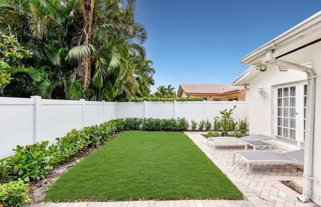 Seahorse Villa 1 in Fort Lauderdale - Foto 19