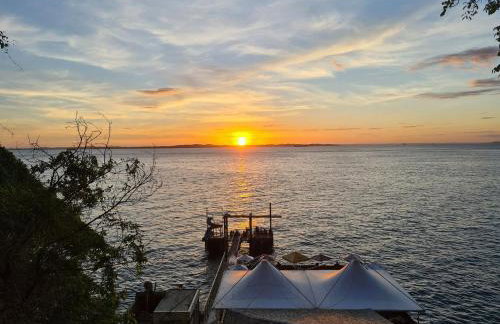 Flat Sol Victoria Marina Vista Mar - Foto 1