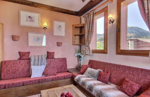 Chalet spacieux pour 11 pers. au pied des pistes, animaux admis - FR-1-455-202 - Foto 3