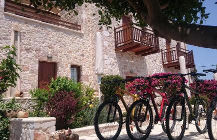 Lithos Traditional Guest Houses - Foto 8