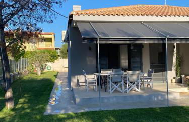 no.21house. Α Beach house in Rio,Patras - Foto 19