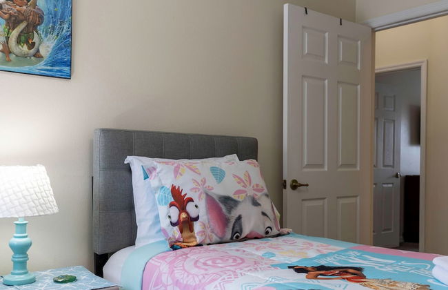 Family 3BR Oasis for 6 With Private Pool - Foto 36