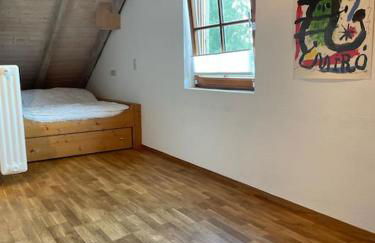 Sonnige 2-Zimmer Wohnung unterm Dach - Foto 4