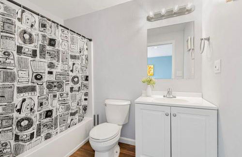 Family Redmond Home with AC 3 mins to MSFT - Foto 12