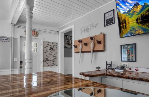 The Kelly House - 4BR Historic Lodge Near Ski Slopes - Downtown - Foto 25