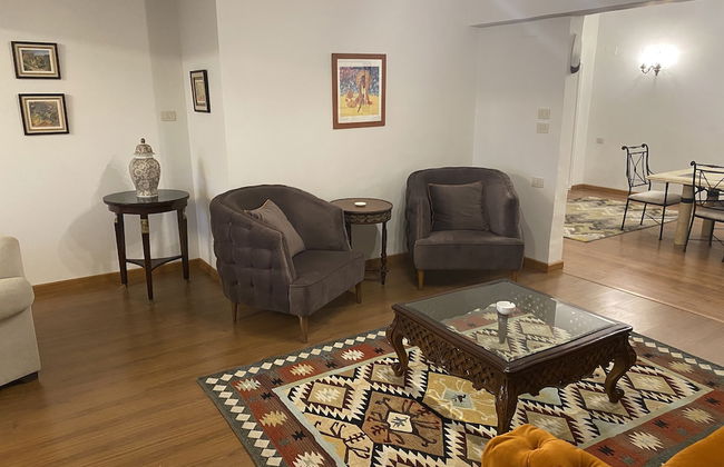 Nile View Apartment - Sleeps 4 & Balcony - Foto 30