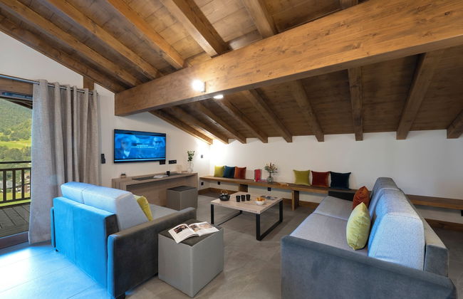 MGM Hôtels & Résidences – Résidence Chalets Laska - Foto 19