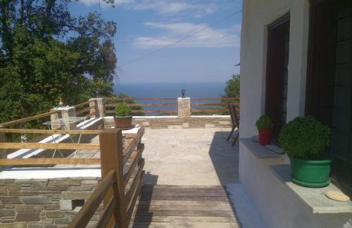 Μπαλκόνι στο Αιγαίο - Foto 1