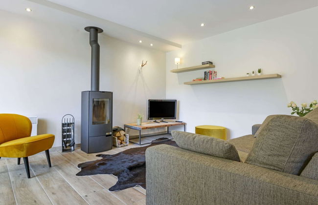 Holiday Home in Gros Fays With Garden - Foto 10